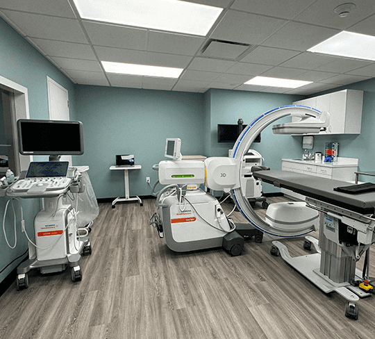 Siemen's Cios Spin C-arm