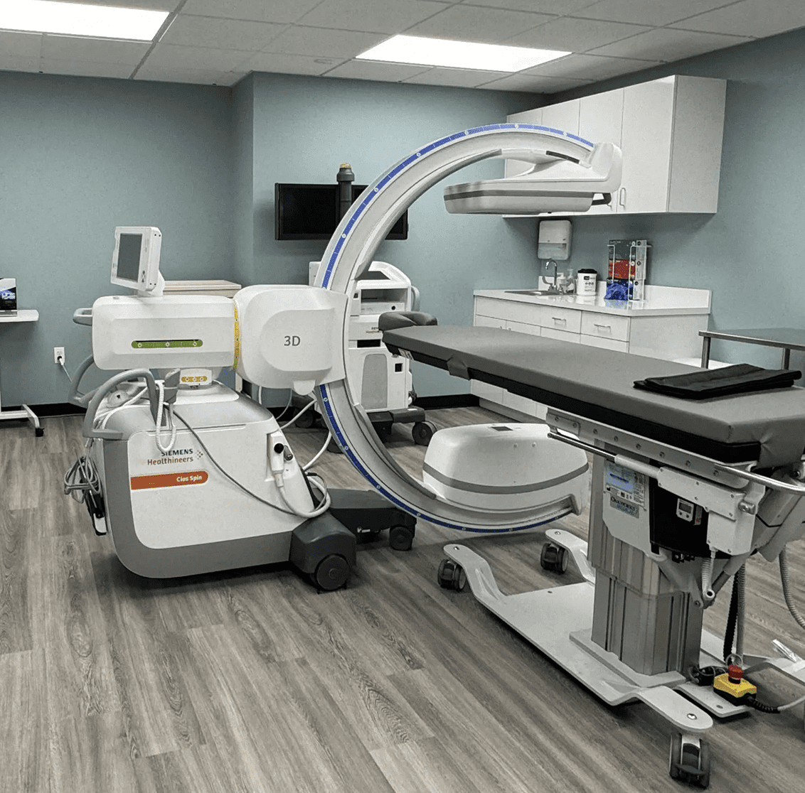 Siemen's Cios Spin C-arm