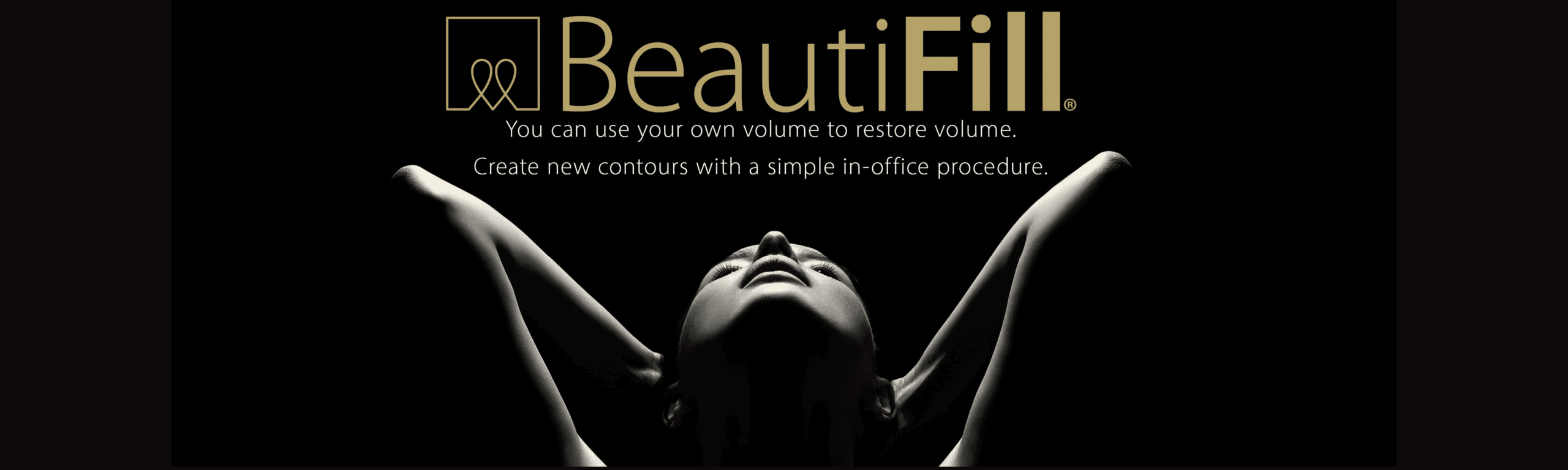 Beautifill Website banner